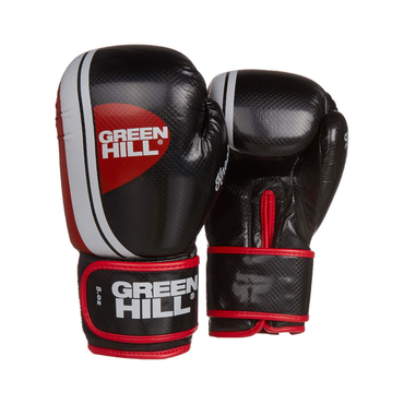 Green Hill Knockout Siyah Boks Eldiveni