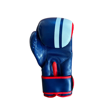 Green Hill Knockout Mavi Boks Eldiveni