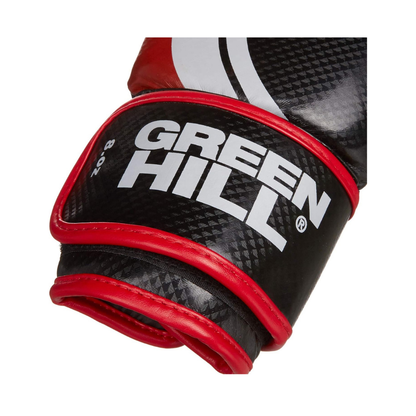 Green Hill Knockout Siyah Boks Eldiveni