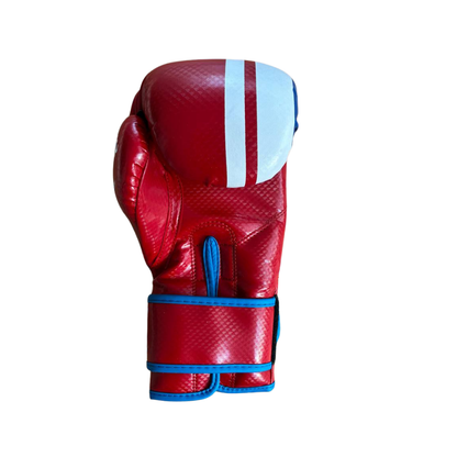 Green Hill Knockout Kırmızı Boks Eldiveni